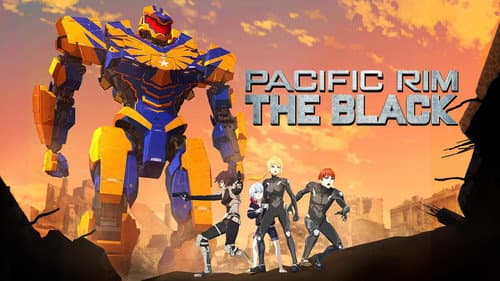 Pacific Rim: The Black still