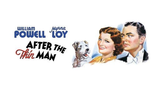 After the Thin Man still