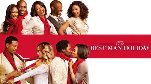 The Best Man Holiday still