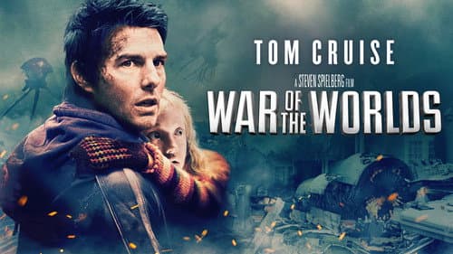 War of the Worlds still