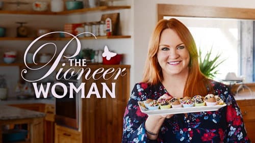 The Pioneer Woman still