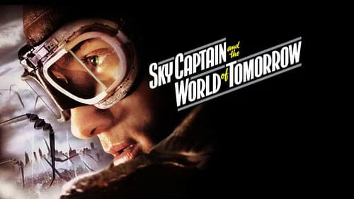 Sky Captain and the World of Tomorrow still