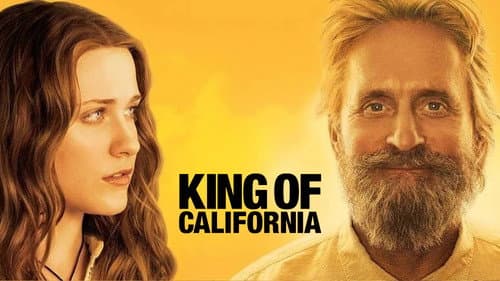 King of California still