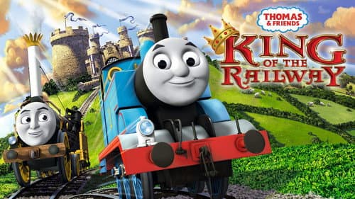 Thomas & Friends: King of the Railway still