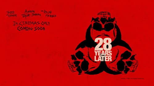 28 Years Later still