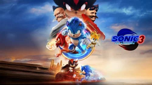 Sonic the Hedgehog 3 still