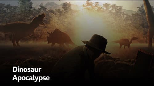 Dinosaur Apocalypse still