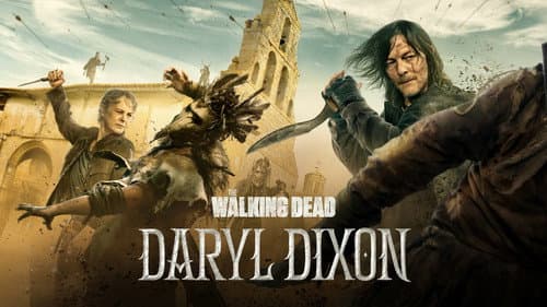 The Walking Dead: Daryl Dixon still