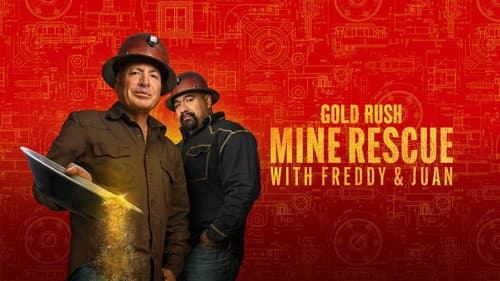 Gold Rush: Mine Rescue with Freddy & Juan still