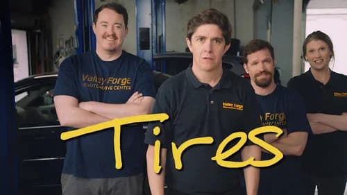 Tires still