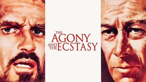 The Agony and the Ecstasy still
