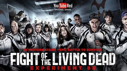 Fight of the Living Dead still