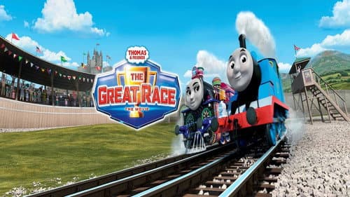 Thomas & Friends: The Great Race still