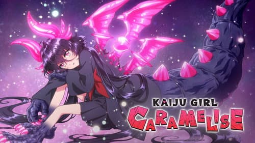 KAIJU GIRL CARAMELISE still