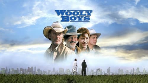 Wooly Boys still