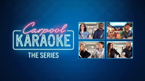 Carpool Karaoke: The Series still