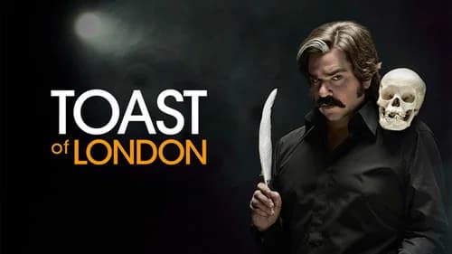Toast of London still