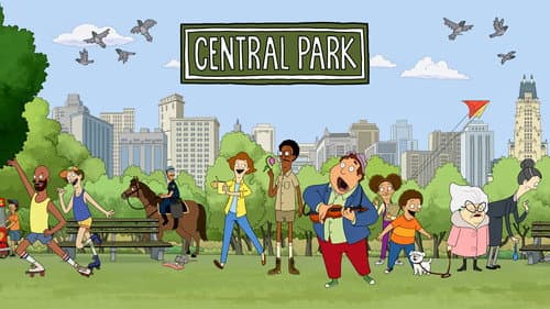 Central Park still