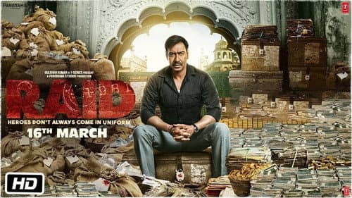 Raid still