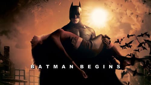 Batman Begins still