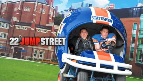 22 Jump Street still