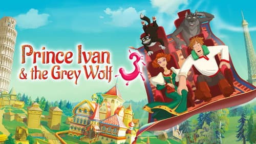 Ivan Tsarevich & the Grey Wolf 3 still