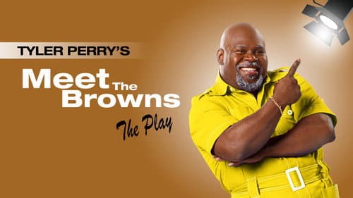 Tyler Perry's Meet The Browns - The Play still