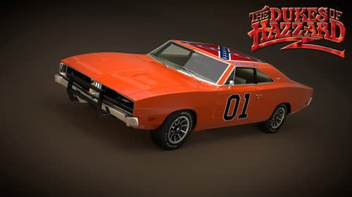 The Dukes of Hazzard still