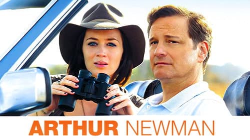 Arthur Newman still