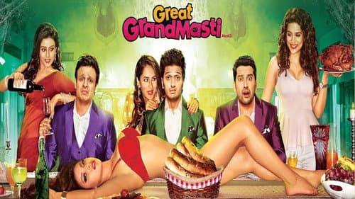 Grand Masti still