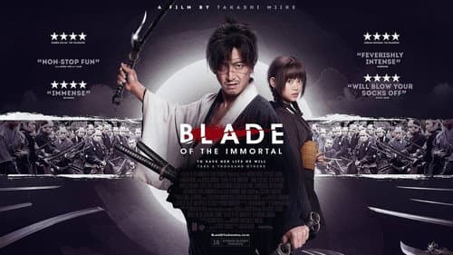 Blade of the Immortal still