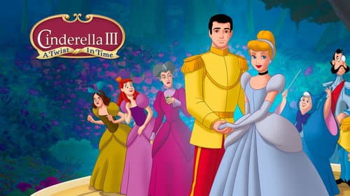 Cinderella III: A Twist in Time still
