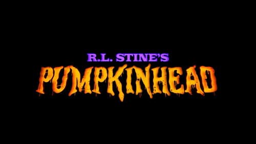 R.L. Stine's Pumpkinhead still