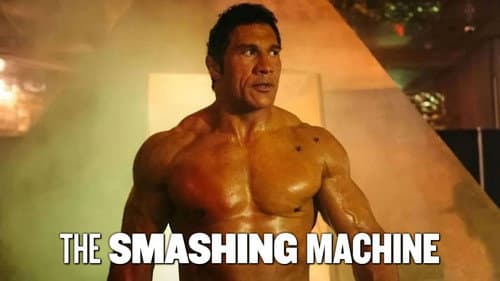 The Smashing Machine still