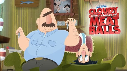Cloudy with a Chance of Meatballs still