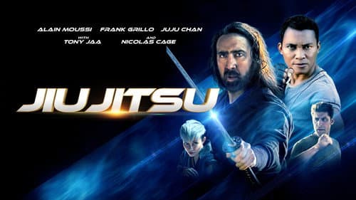 Jiu Jitsu still