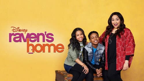 Raven's Home still