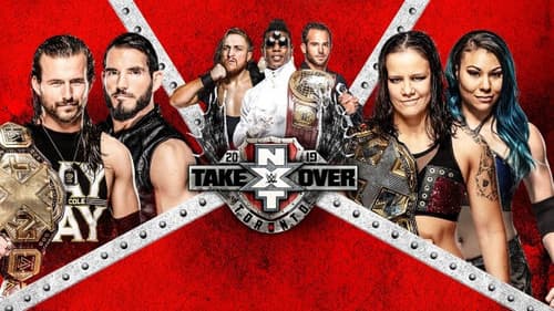 NXT TakeOver: Toronto 2019 still