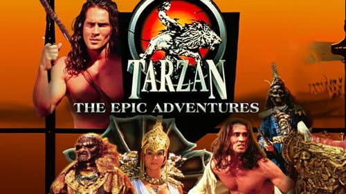 Tarzan: The Epic Adventures still