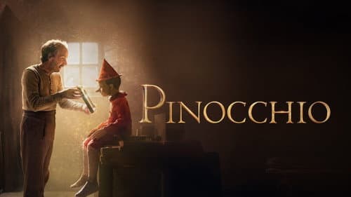 Pinocchio still