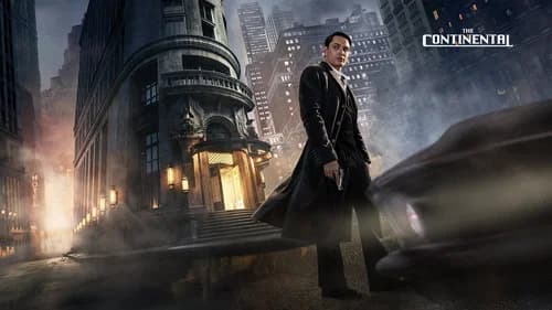 The Continental: From the World of John Wick still