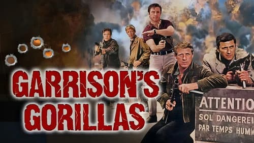 Garrison's Gorillas still