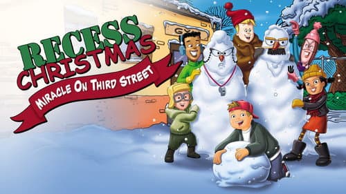 Recess Christmas: Miracle On Third Street still