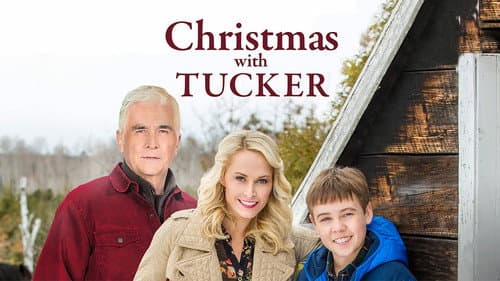 Christmas with Tucker still