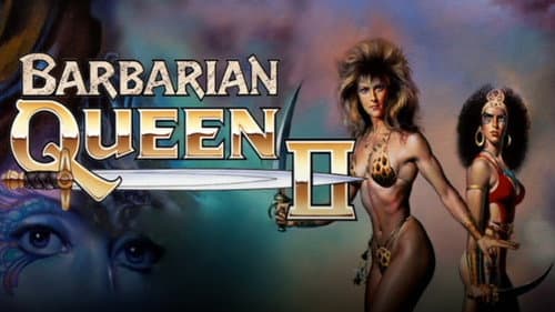 Barbarian Queen II: The Empress Strikes Back still