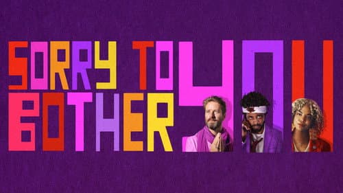 Sorry to Bother You still
