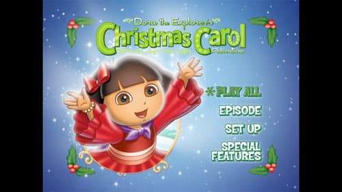 Dora the Explorer: Dora's Christmas Carol Adventure still
