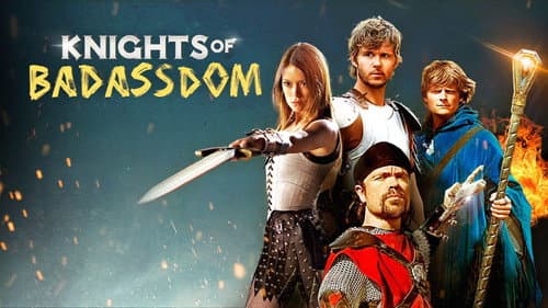 Knights of Badassdom still
