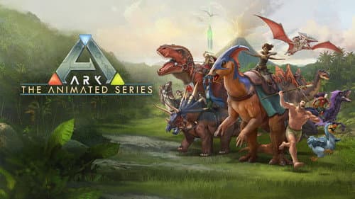 ARK: The Animated Series still