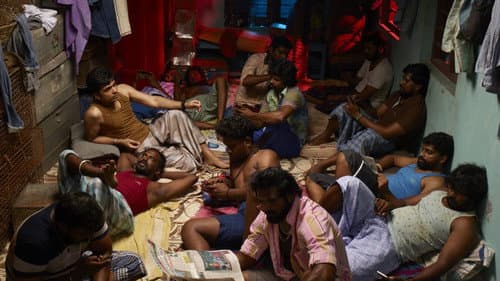 Vendhu Thanindhathu Kaadu still
